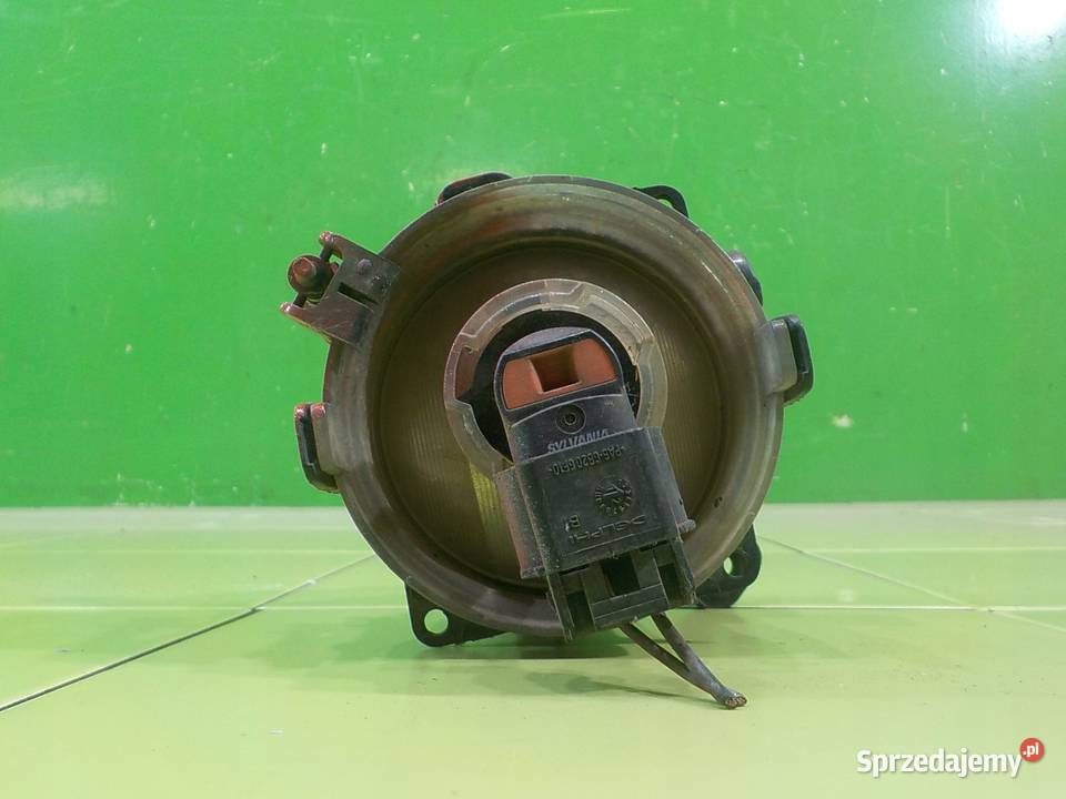 OPEL CORSA D LIFT 12 B 12r HB 3D halogen lewy Suków sprzedam