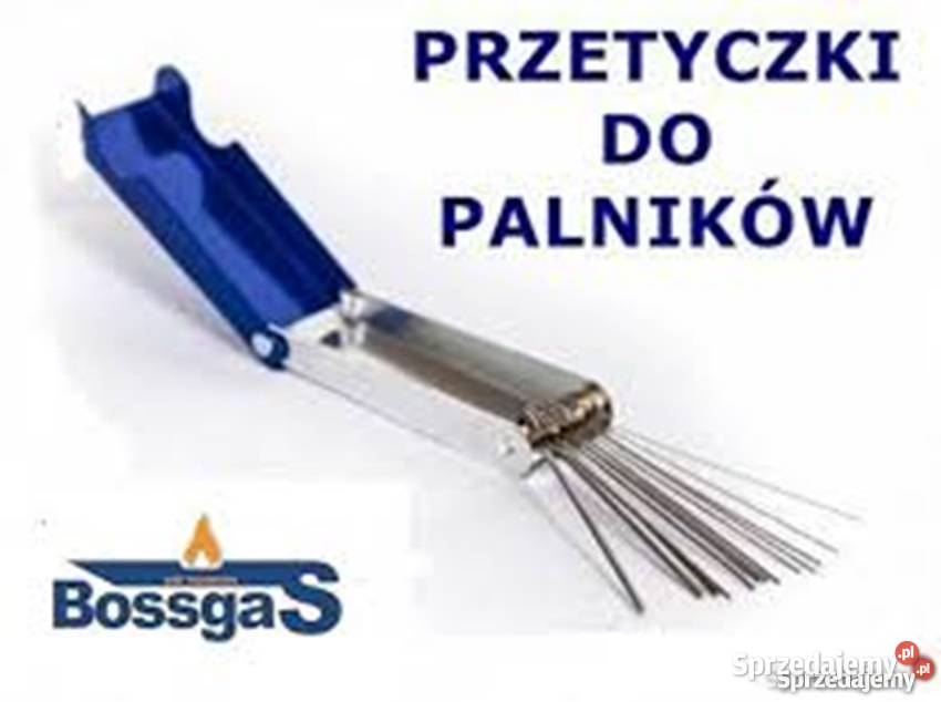 PRZETYCZKI DO PALNIKÓW GAZOWYCH Gniezno