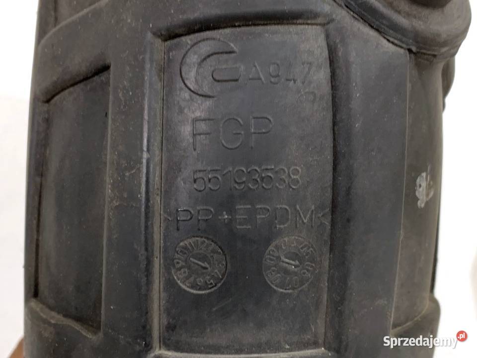 RURA POWIETRZA ALFA 159 55193538 19 150 0512 sprzedam