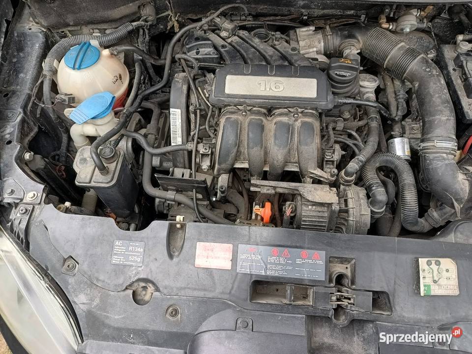 Seat altea xl 16 MPI lpg 218000km Łuszczów Drugi