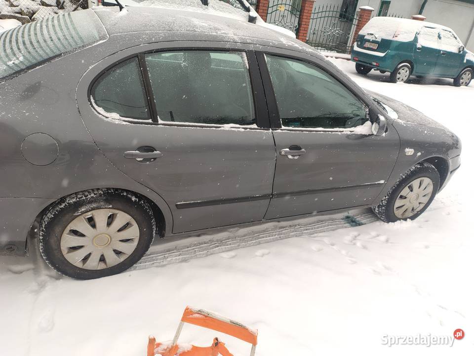 Seat Toledo 18benzyna gaz Chełm