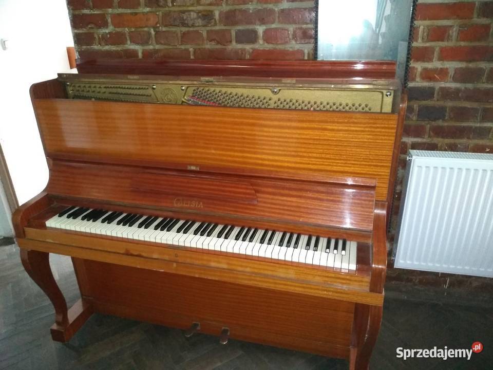 Pianino Calisia sprzedam sprzedam