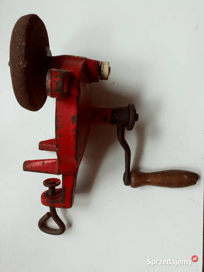 Stara szlifierka ręczna stołowa Rzeszów sprzedam