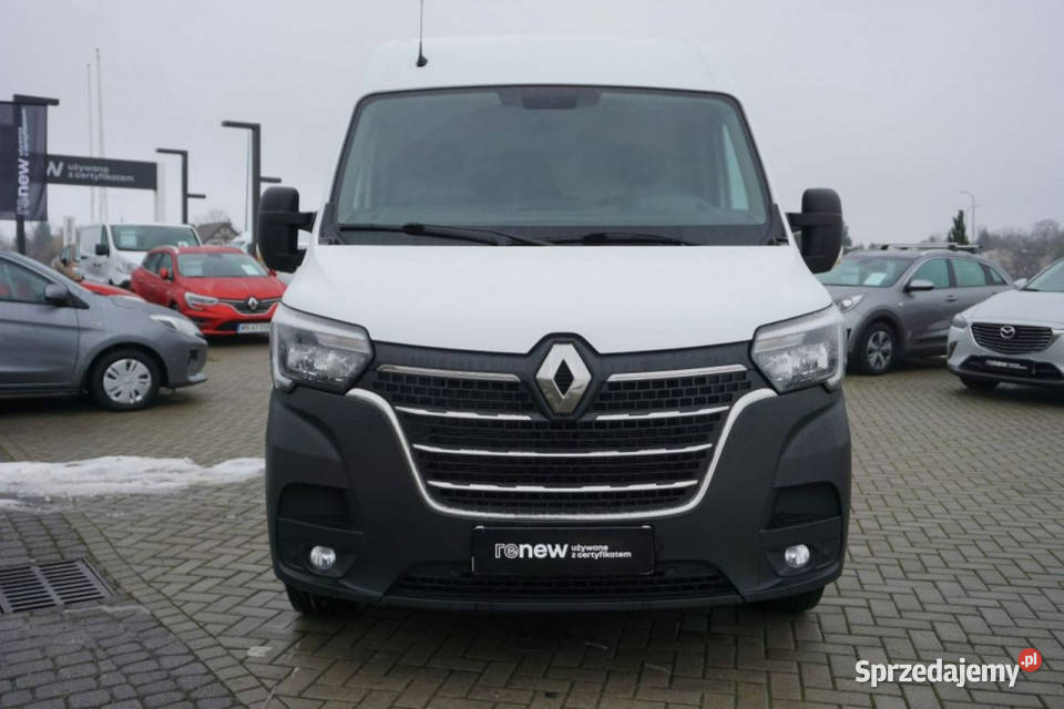 Renault Master L3H2 23DCi 135 PackClim 3os 35T Lublin