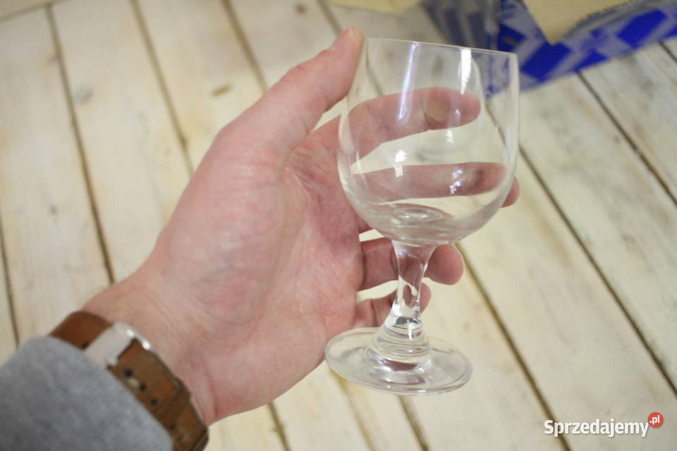 Komplet kieliszków do whisky 6 sztuk śląskie Góra