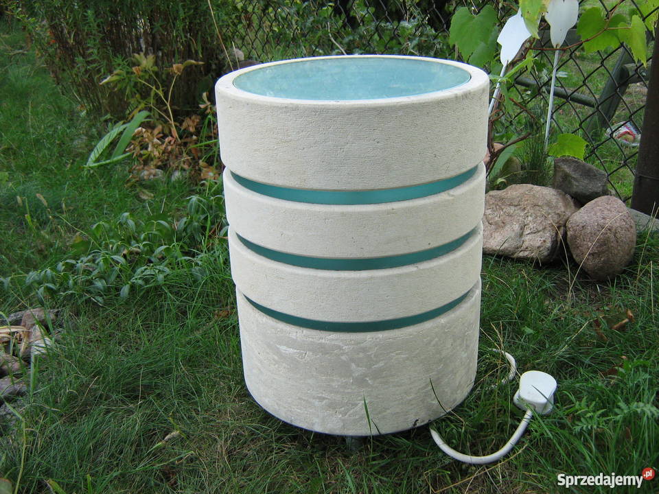 Lampy ogrodowe mazowieckie Warszawa