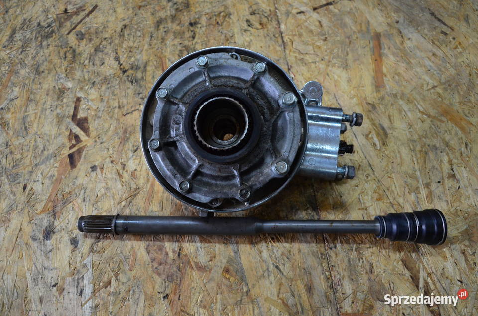 Yamaha virago 535 wał kardana przekładnia Cielimowo sprzedam