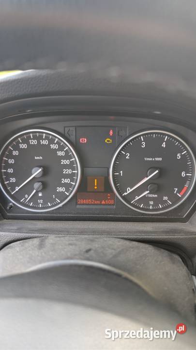 BMW 318i E90 LCI 2009 143 Manual 285 000 benzyna Olsztyn