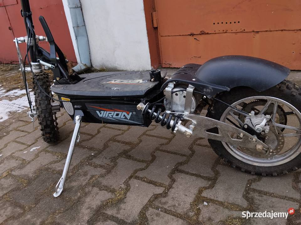 Hulajnoga elektryczna Świętochłowice sprzedam