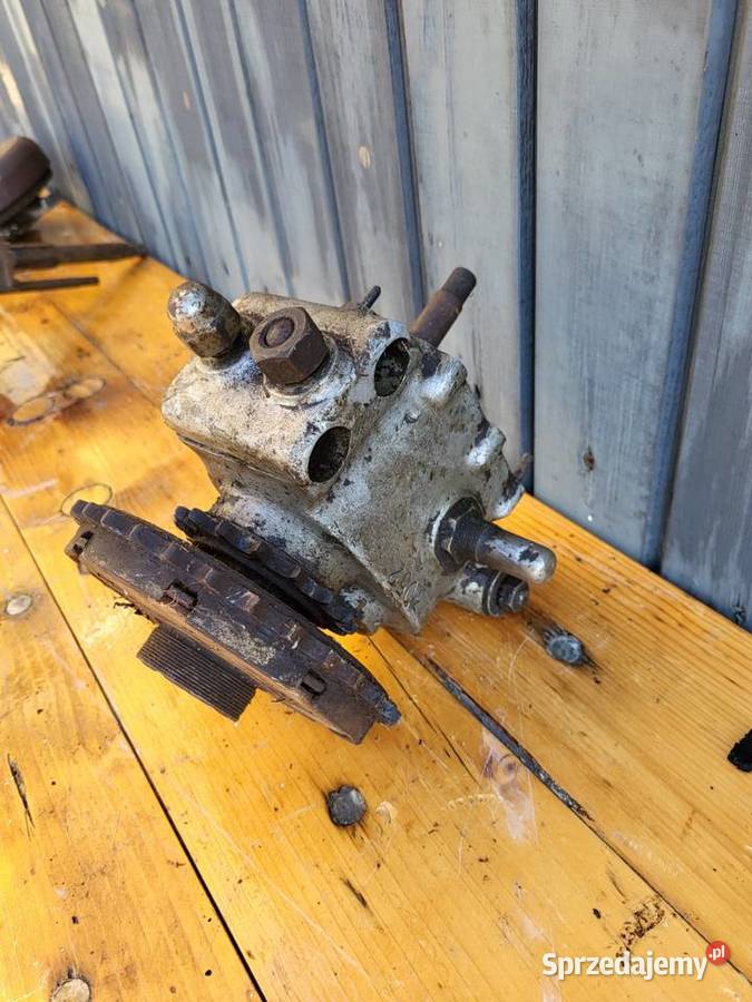 skrzynia biegów dkw nsu zundapp triumph Rybnik sprzedam