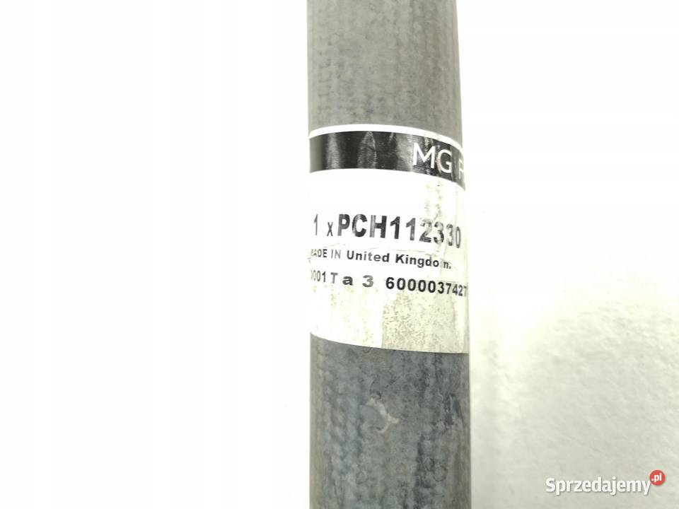 WĄŻ CHŁODNICY MG F TF 9511 PCH112330 ORIGINAL sprzedam