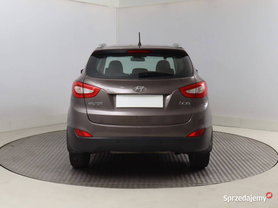 Hyundai ix35 16 GDI Bielany Wrocławskie