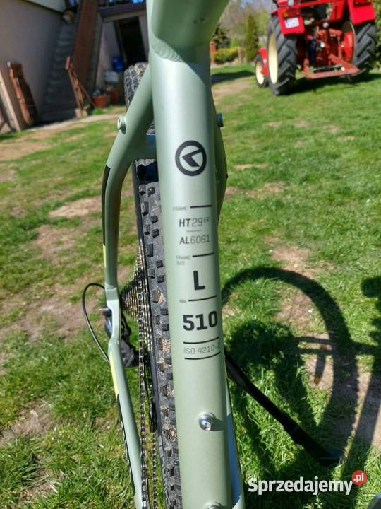 Rower dirtowy Piotrków Trybunalski sprzedam