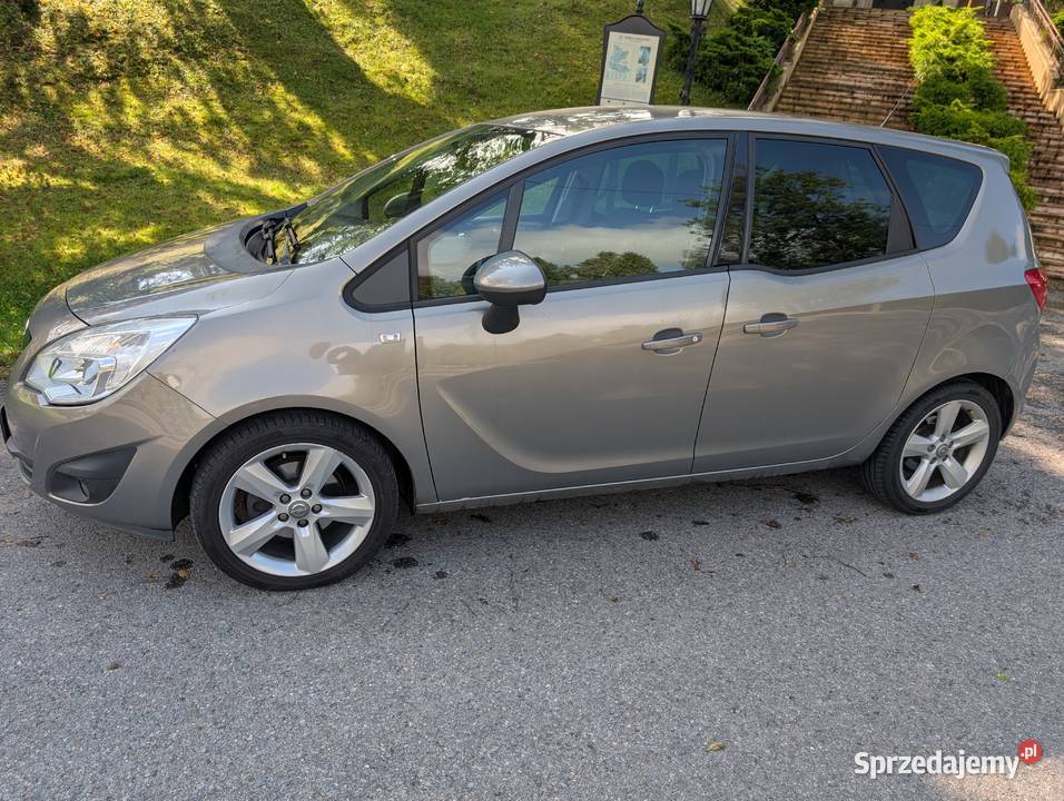 Opel Meriva Gwoździec sprzedam