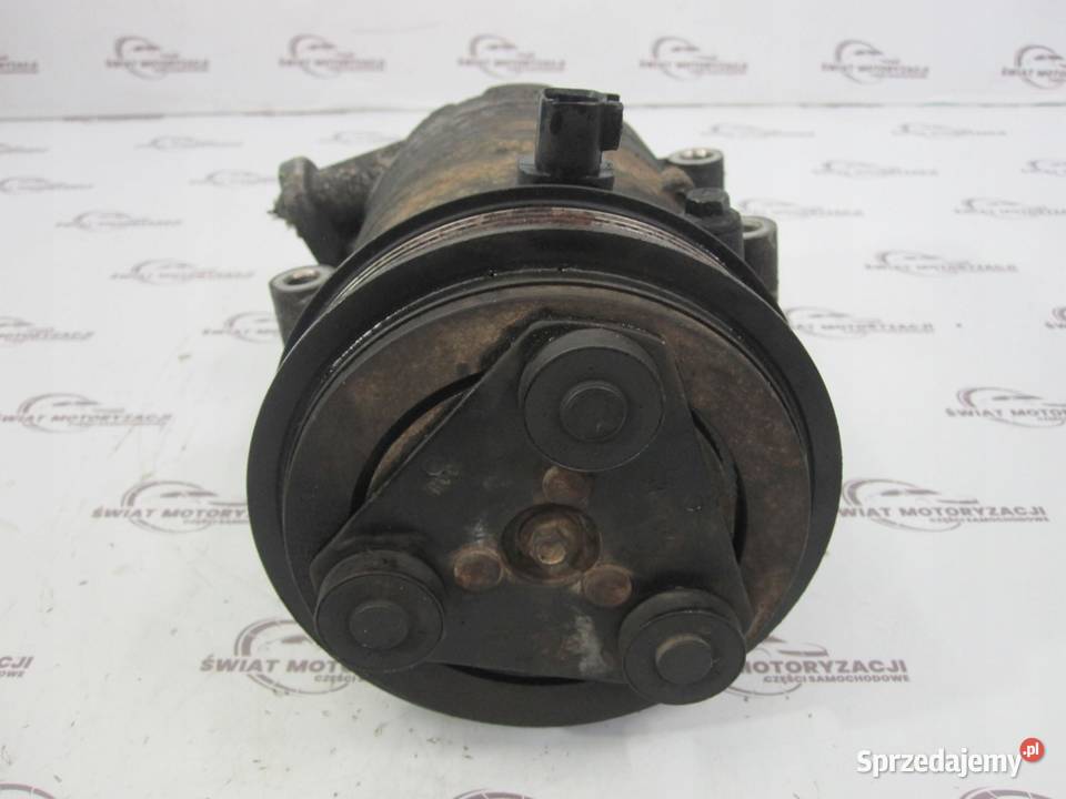 FORD TRANSIT 24 TDCI 08r kompresor klimatyzacji osobowe
