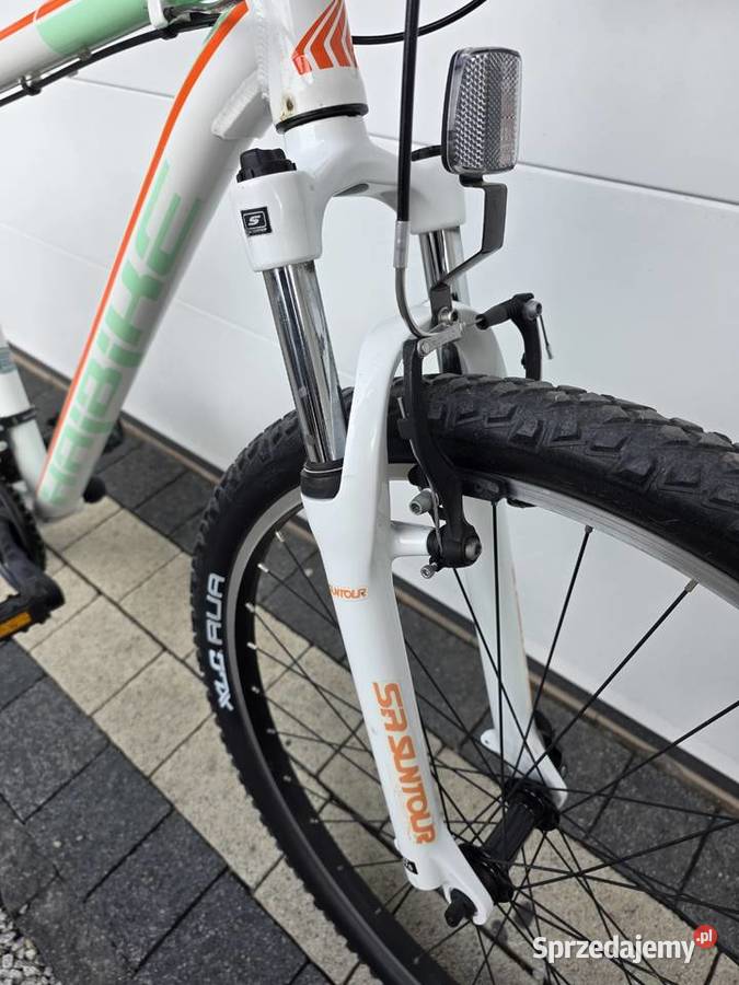 Rower górski HAIBIKE LIFE 710koła 27 5 TOURNEY dolnośląskie Jelenia Góra sprzedam