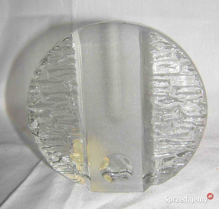 wazon vintage Walther GlassD30 Bartków