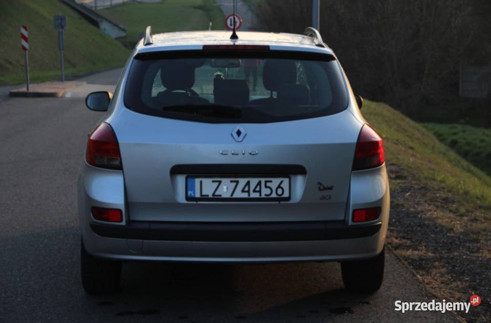 Renault Clio niskie spalanie