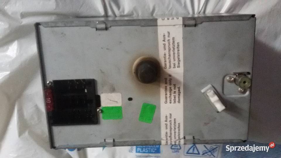 Panel wentylaci radio seat cordoba ibiza Elbląg