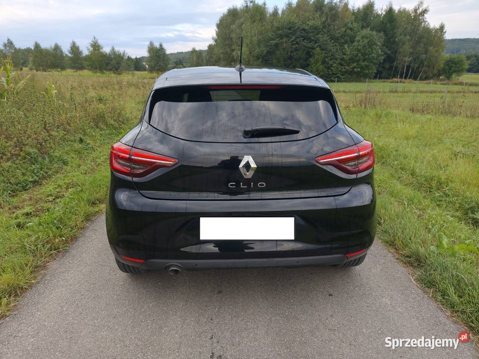Renault CLIO V Kostarowce