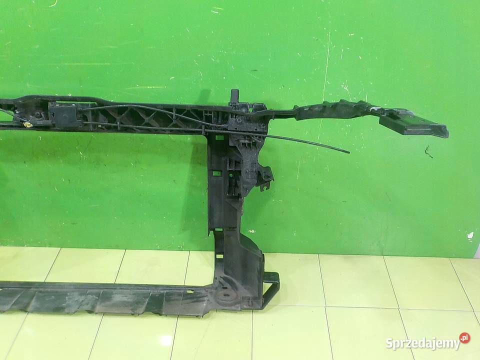 AUDI A1 8X 12 TFSI 11r 3D pas przedni Suków