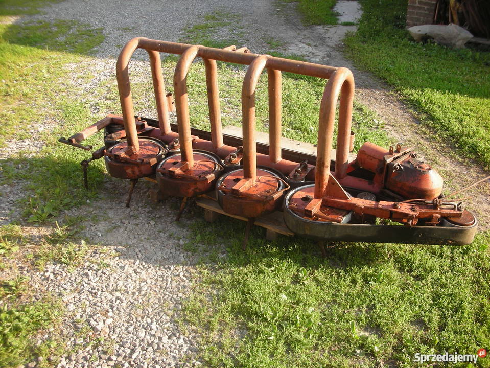 Rwaczka do lnu Czernięcin Główny