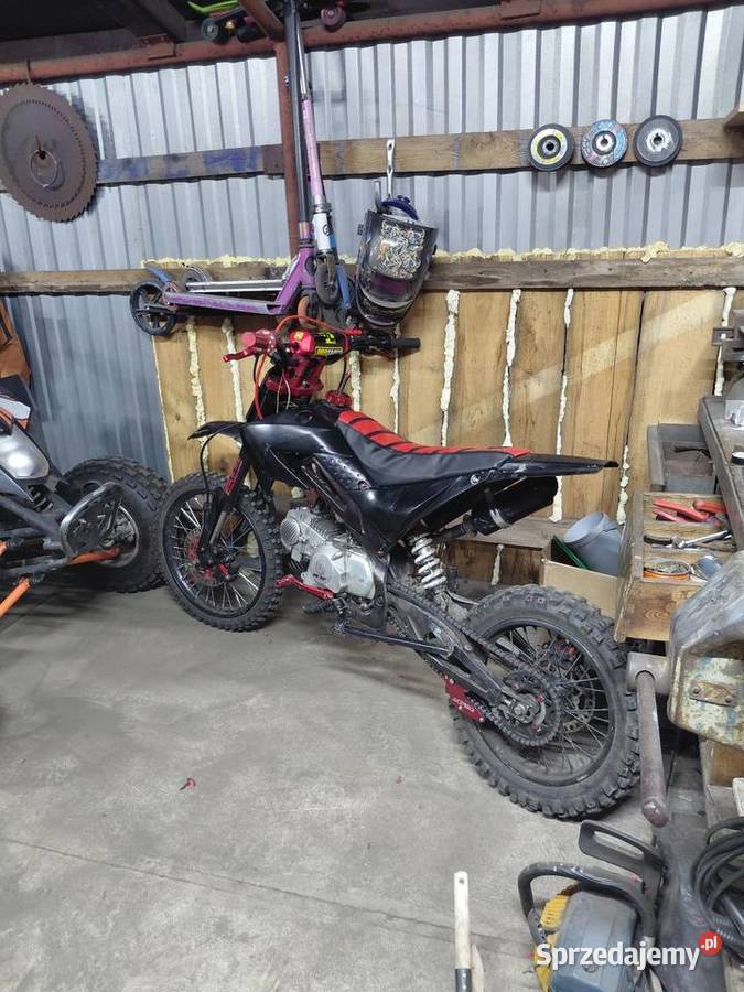 Mrf xmotos 140 Orzesze sprzedam