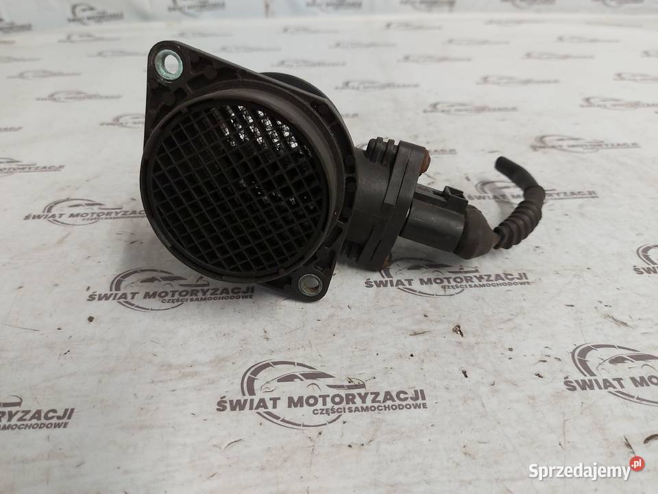 AUDI A4 B5 18T 05r przepływomierz 0280216063 świętokrzyskie Kielce