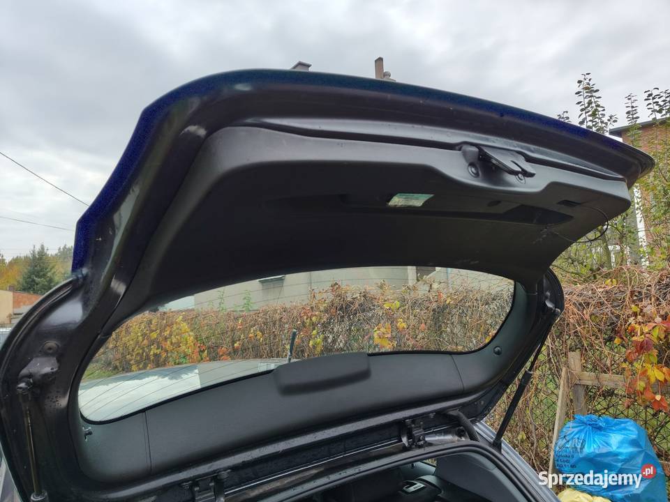 Bmw e87 tylna klapa w kolor sparkling graphite Klapy bagażnika łódzkie Aleksandrów Łódzki sprzedam