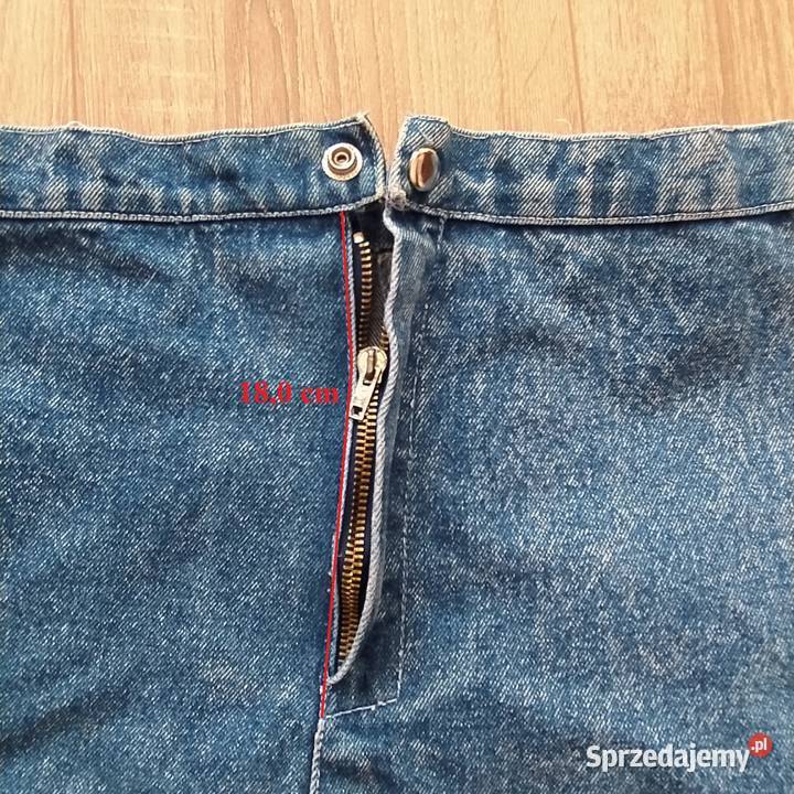 Spódnica damska ASMEN jeans Moda i Styl