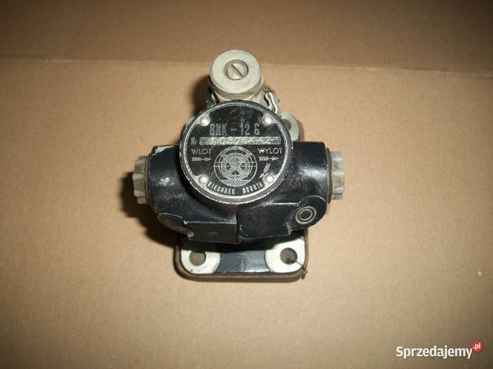 Pompa BNK12G małopolskie Olkusz