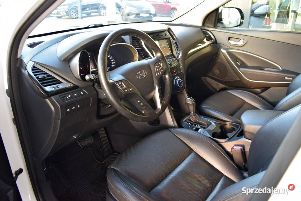 22 CRDI 197 4X4 Krajowy Executive Hyundai Keller Gliwice