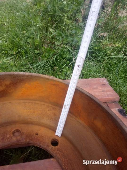 Bębny hamulcowe Pronar Wieliczka sprzedam