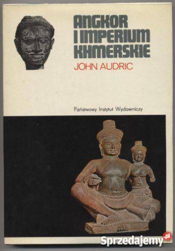 Angkor i imperium khmerskie Andric Szczecin