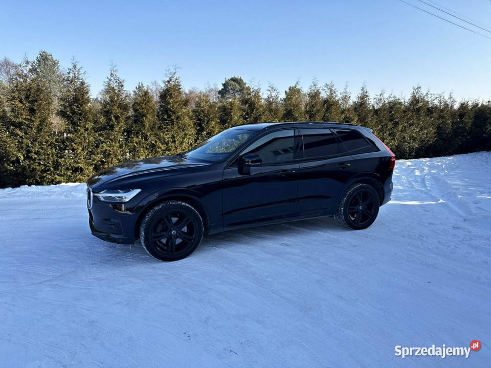 Volvo XC 60 20 D3 RDesign LED Virtual Radar isofix świętokrzyskie Bliżyn sprzedam