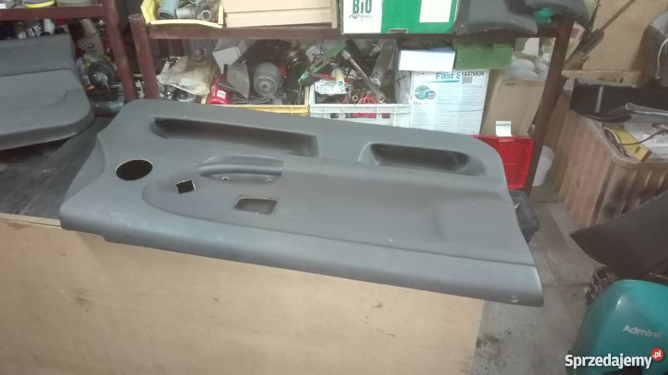 Boczki BMW E36 Coupe Łódź