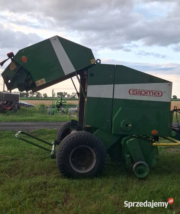 Prasa Sipma Farma II Poddębice