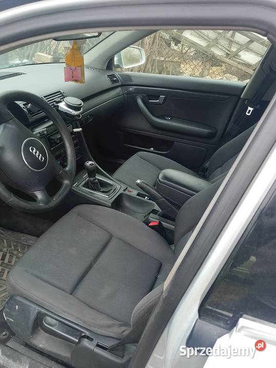 Sprzedam Audi a4 b6 19 TDI 2005 Krasnystaw