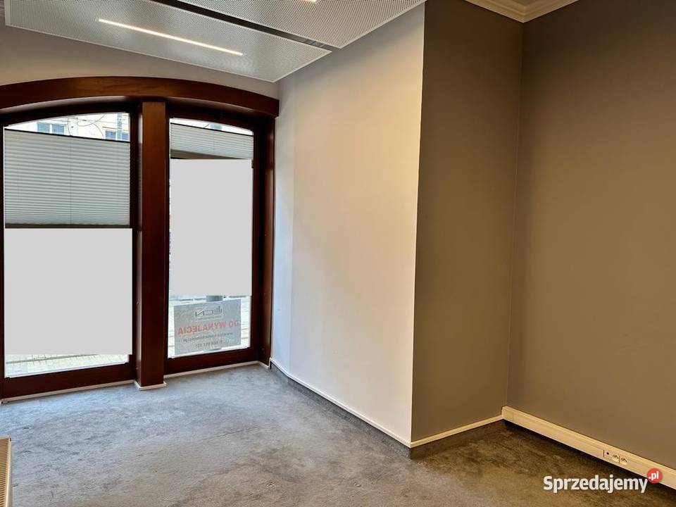 Lokal handlowousługowy w centrum miasta Gorzowa biurowy Gorzów Wielkopolski