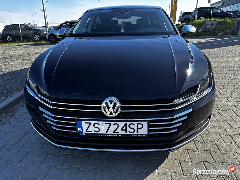 Volkswagen Arteon 20 TDI SCR Essence DSG Szczecin