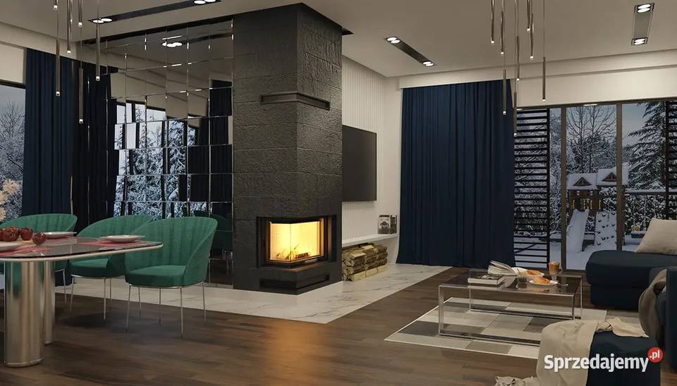 HITZE HST 5943LG Wkład kominkowy