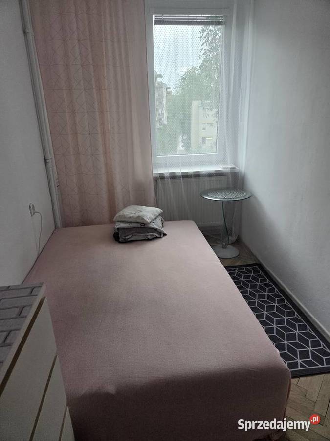 Dwupokojowe 42 m Saska Kępa Warszawa