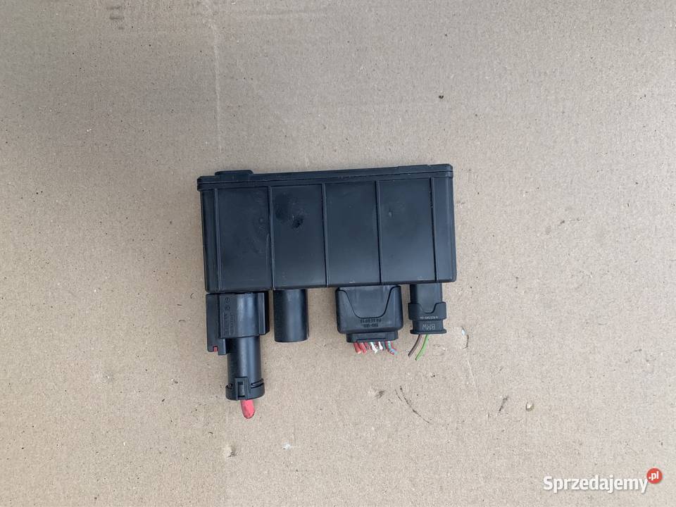 Moduł sterownik zasilania 8600358 mini cooper Szczecin