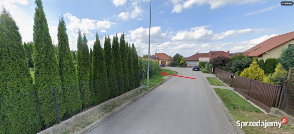 Idealna działka budowlana na os Benbenka Przeworsk