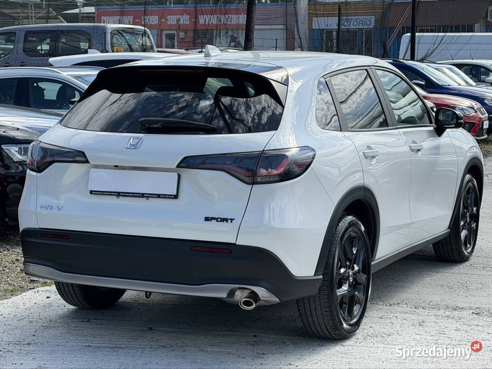 Honda hrv 20 benz 4x4 przebieg 3 nowa Nowy Sącz