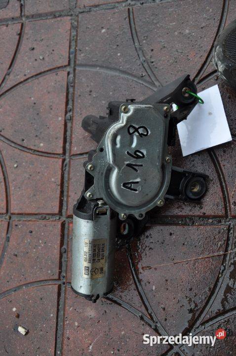 mercedes A168 mechanizm wycieraczek tył M1280 Żory