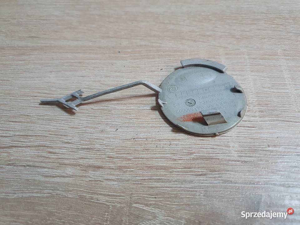OPEL INSIGNIA A ZAŚLEPKA HAKA ZDERZAKA PRZÓD sprzedam