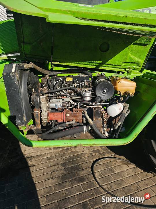 MERLO PANORAMIC 3013 EVS 1994r Wilkowo sprzedam