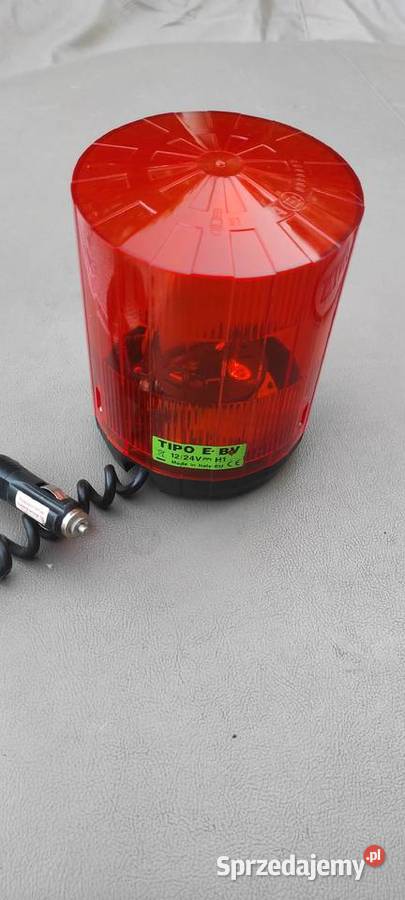 Kogut Lampa Błyskowa 1224V