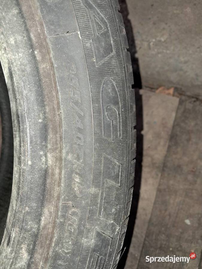 Opony rozmiar 19 podkarpackie Jasło